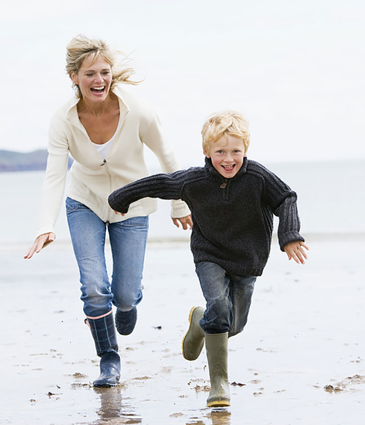 Temporary - Family Trustee