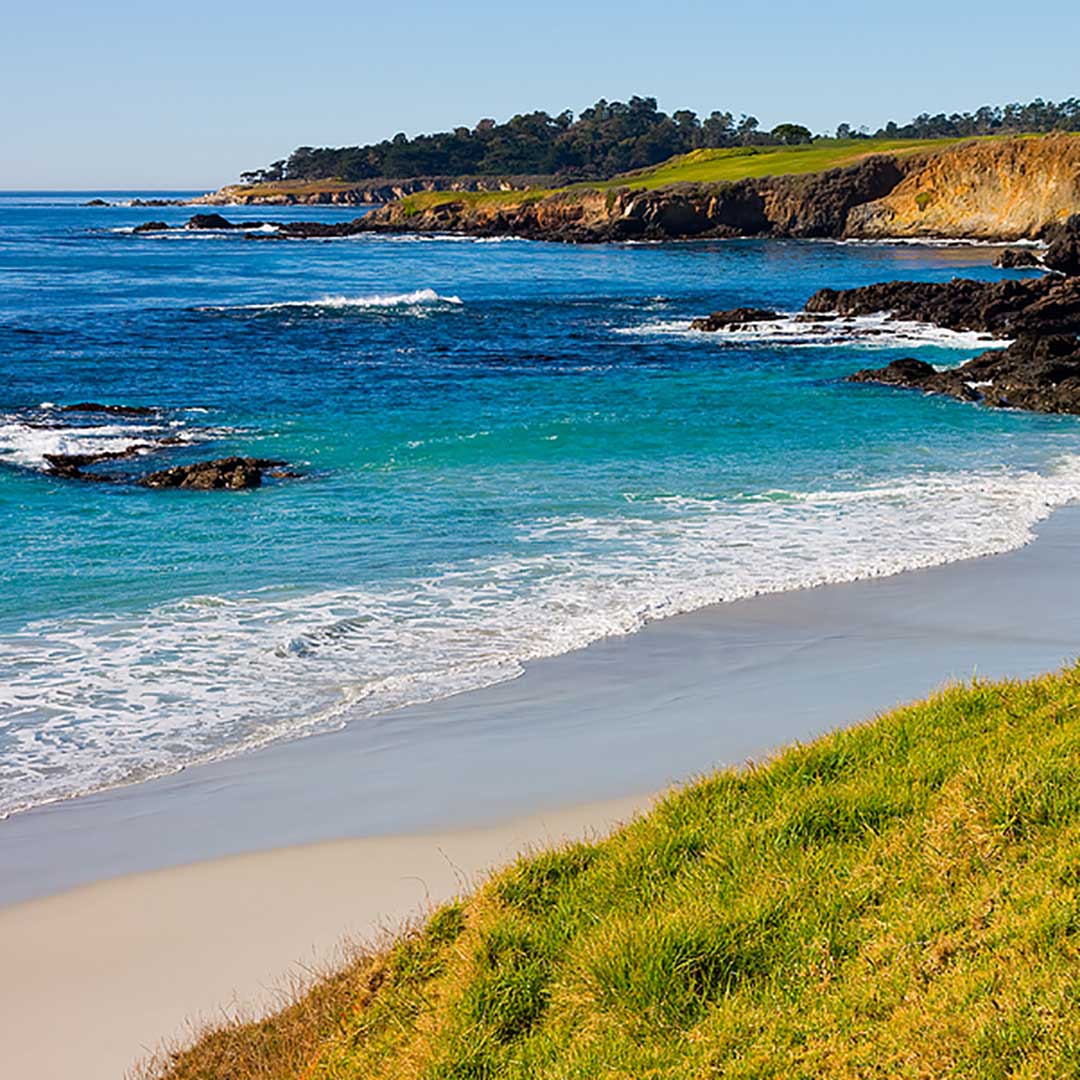 Tax Attorney, Probate, Trustee (photo: coast near Monterey Carmel California)